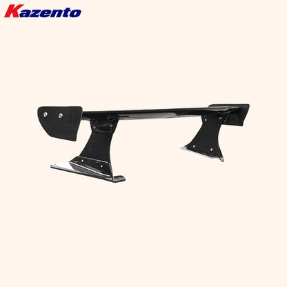 For Subaru WRX STI S4 VB 2021-24 Carbon KZB Style Rear Trunk GT Spoiler Wing