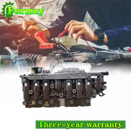 6L45 6L50 6L80 6L80E Transmission Control Module TCU TCM Suitable For BMW Cadillac Chevrolet 24254908 Auto Parts High Performanc