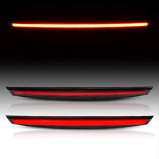 AmeriLite Red Neon LED 3rd Brake Lamp Center High Mount Stop Light For  Tahoe Suburban/GMC Yukon  EscaladePassenger
