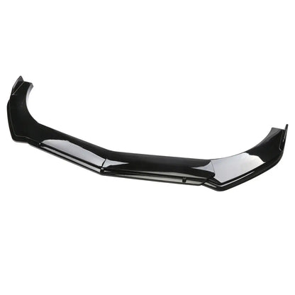 For Infiniti G37 Coupe Front Bumper Lip Spoiler Chin Splitter Body Kits Glossy