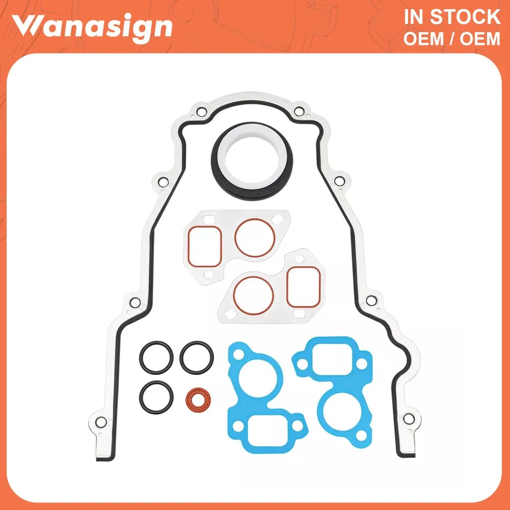 Engine Sloppy Mechanics Stage 2 Cam Kit Fit 5.3 5.7 6.0 6.2 L For Chevrolet GMC LS L92 L99 5.3L 5.7L 6.0L 6.2L V8 GAS 1997-2007