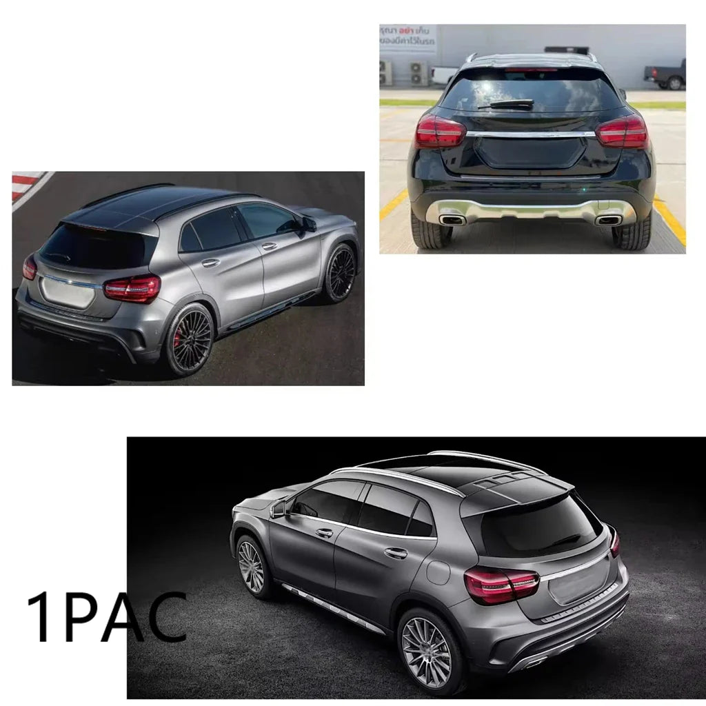GLA W156 X156 Outer Rear Taillights 2018+ Brake Tail Lamp Turn Signals OEM 1569060157 1569060758 1569060257 1569060858 for Benz