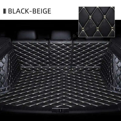 For Infiniti Q50L QX50 QX55 Auto Full Coverage Trunk Mat Car Anti-dirty Pad Protective Pad Cargo Liner Interior Accessories
