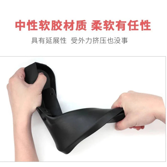 For DENZA N9 2025 Thickened mudguard anti freezing front and rear mudguard modification accessories