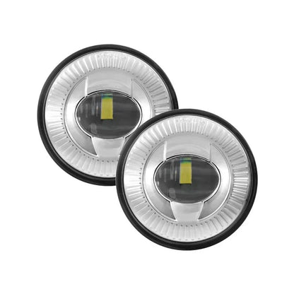 Pair Car LED Fog Lights Fit For Chevrolet Avalanche/Suburban/Silverado/Tahoe 2007-2014 For GMC Sierra/Yukon Signal Lamp Assembly