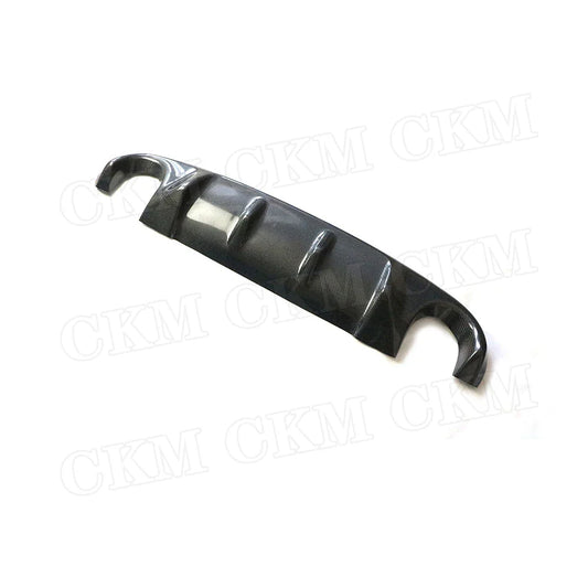 Rear Bumper Lip Diffuser Spoiler for Infiniti Q50 Q50S 2014-2017 FRP Car Body Kits
