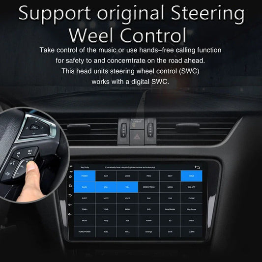 For Dodge Ram 1500 2500 3500 (2013-2019) Carplay Auto Screen Wireless Android Auto Car Intelligent Systems AutoMotive 8 Core DSP