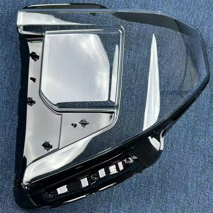 For GMC SIERRA 2022 Car Products Headlights Lamp Glass It has good transparency and light transmission