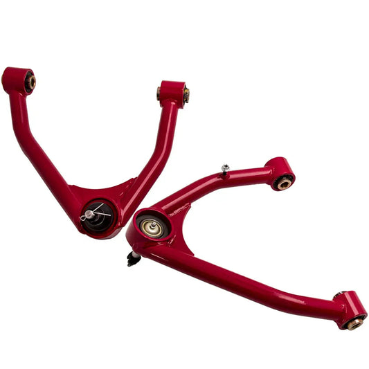 2-4" Lift Heavy Duty Upper Control Arm for Chevy Silverado Avalanche GMC Yukon 1500 2007-2015