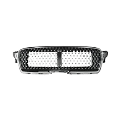 Factory wholesale car grills(black/gray) for Lincoln MKZ 2017 OE HP5Z8200AA  front grille