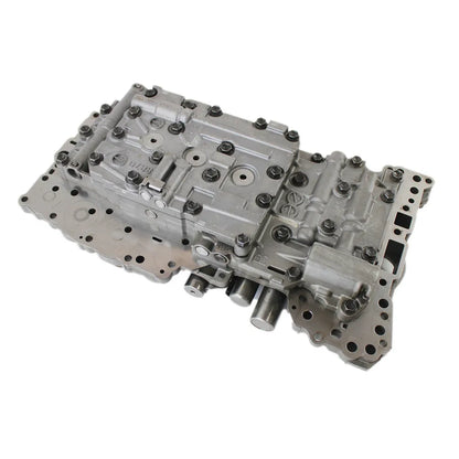 AB60E 8870 Transmission Valve Body with Solenoids for 2007-up Toyota TUNDRA Cast Auto Replaces Parts with 1 Year Warranty