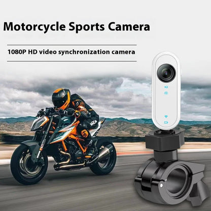 Outdoor Sports Camera WiFi Wireless 4K 128GB Bike Sport Mini Body Camera Portable Thumb Pocket Action Sports Mini Camera