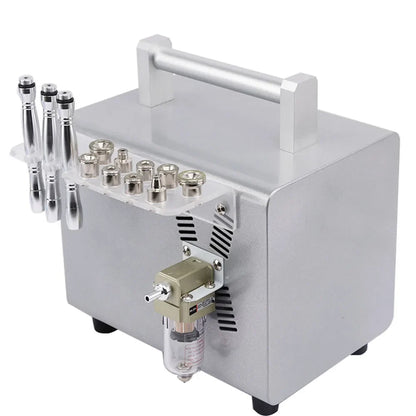 Diamond Microdermabrasion Peel Machine Dermabrasion Blackhead Removal Facial Peeling Exfoliation Skin Care Face SPA