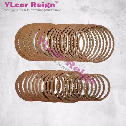 A750E A750F A750 Automatic Transmission Friction Plates Clutch Disc Repair Kit For TOYOTA LAND CRUISER SUZUKI Car Accessories