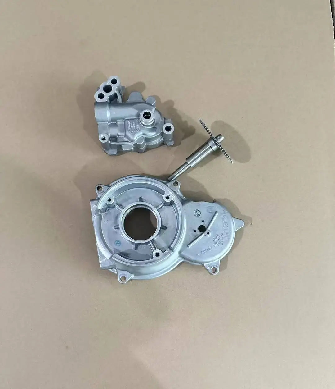 Genuine Hf35 Hybrid Transmission Oil Pump Bracket DG9P-7A131-AB For Ford Fusion Hybrid C Max Hybrid Energi Auto Parts