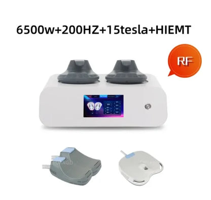 6500W TAIXL Ultra Fat Removal Body Contouring Machine Muscle Stimulation Ems Body Sculpt Machine.