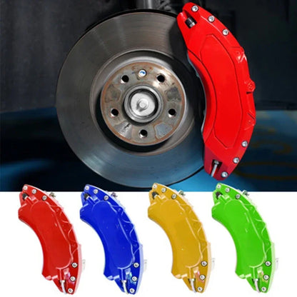 For Lincoln Brake Caliper Cover Aluminum Alloy Metal Fit Nautilus Continentai Aviator Corsair MKC MKZ MKX