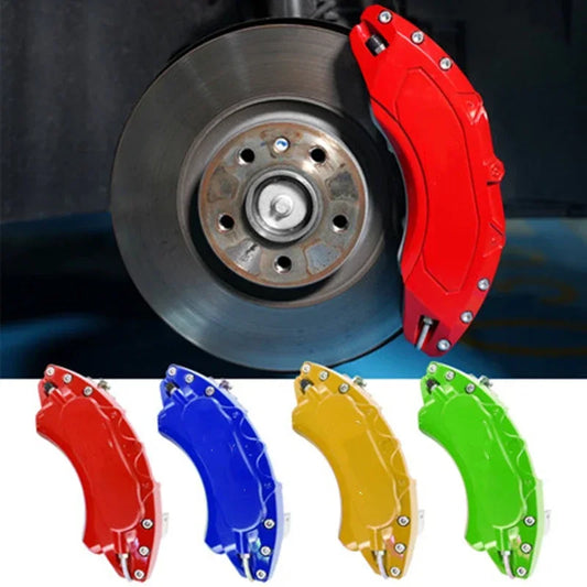 For Lincoln Brake Caliper Cover Aluminum Alloy Metal Fit Nautilus Continentai Aviator Corsair MKC MKZ MKX