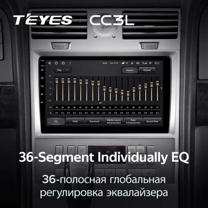 TEYES CC3L WIFI For Lincoln Navigator 2002 - 2006 Car Radio Multimedia Video Player Navigation stereo GPS Android No 2din 2 din dvd