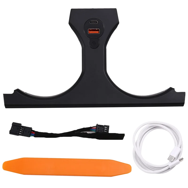A82M-11 Colour Ambient Light For BMW X3 X4 IX3 G01 G02 X3M X4M Car Cup Holder Lights Decoration Indoor Water Cup Lamp