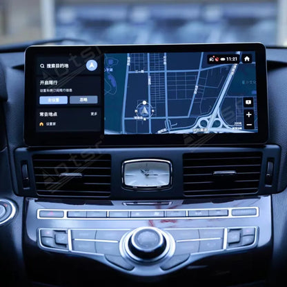 13.1 inch For Nissan Infiniti Q70 Q70L M25 M35 M37 M56 2013-2019 Android 13 Car Radio AutoRadio Stereo GPS Navi DVD Player Unit