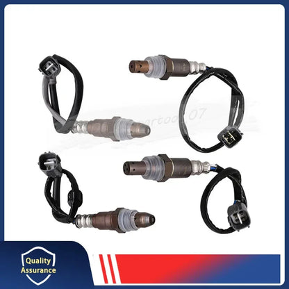 4PCS Oxygen Sensor 234-9154 234-9155 234-4925 234-4927 For 2015 206 2017 TOYOTA Avalon Camry 3.5L 8946706180 8946706190 234-4758