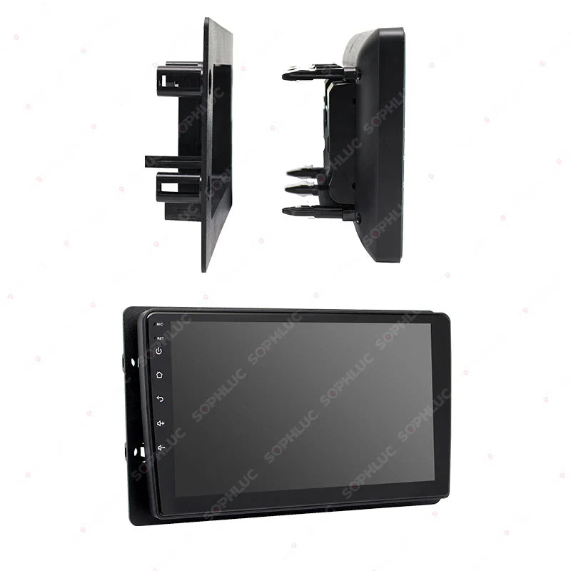 Sophluc 9 inch Android 13 Wireless Carplay for Saab 95 2005-2011 Special Stereo Radio GPS Navi MP5 BT DSP EQ Multimedia Player