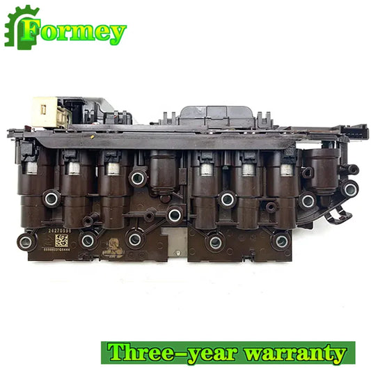 6L45 6L50 6L80 6L80E Transmission Control Module TCU TCM Suitable For BMW Cadillac Chevrolet 24254908 Auto Parts High Performanc