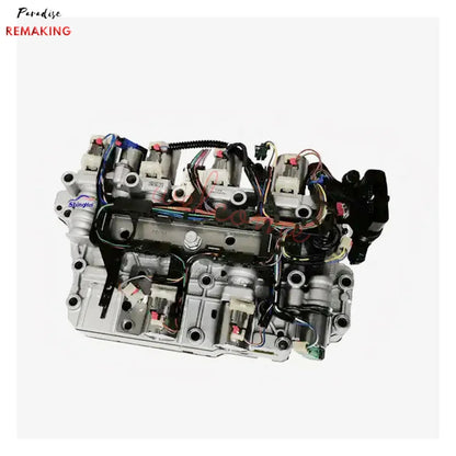 New Transmission Part for Ford Escape EDGE Valve Body Assembly Auto Parts 8F35 8 Valve