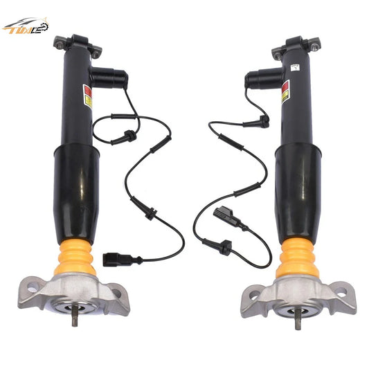 1Pair Rear Left＆Right Shock Absorber Struts Assys for Lincoln MKZ 2013-2017 3.7L 2.0L with Electric EG9Z18125B EG9Z18125D