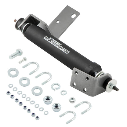 Single Steering Stabilizer For Chevy For GMC Truck SUV 1988-2006