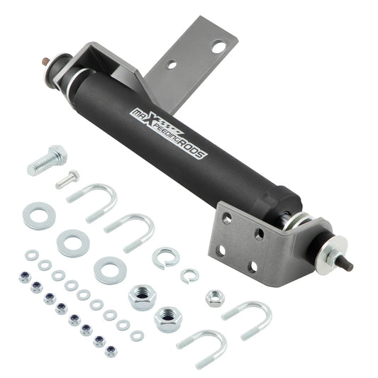 Single Steering Stabilizer For Chevy For GMC Truck SUV 1988-2006