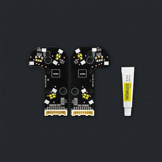 CSL Style Lemon Yellow DRL Daytime Running Light LED Chips For BMX Z4 G29 2019-2023 Fashion Headlight Angel Eyes Daylight Yellow