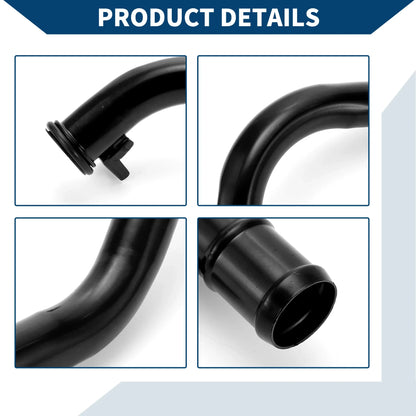 UXCELL HVAC Heater Hose for Dodge Caravan 2001-2007 V6 3.3L for Dodge Grand Caravan 2001-2008 V6 3.3L 4781608AA