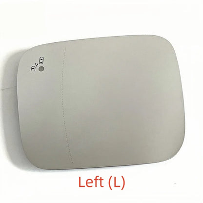 For JEEP RENEGADE 2014 2015 2016 2017 2018 2019 2020 Car suv wide angle heated mirror glass with blind spot warning led light