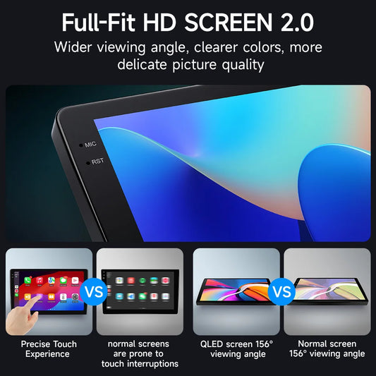 JIUYIN Android 13 Car stereo Radio Multimedia Video Player Navigation GPS For MAZDA 2 Mazda 2 2007 - 2014 Head Unit Carplay