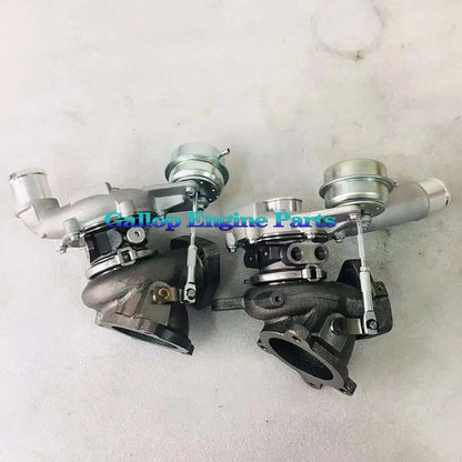 New Turbo For Ford Explorer or Lincoln Navigator 3.5L Engine 790317-0006 790318-0008 AA5E-6K682-GD AA5E-6K682-BF Turbocharger
