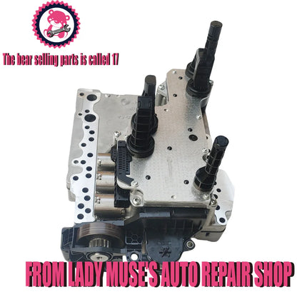 High Quality Mechatronic Unit Gear Boxes 6DCT450 MPS6 Transmission Valve Body with TCU TCM for Ford for Volvo for Dodge Avenger