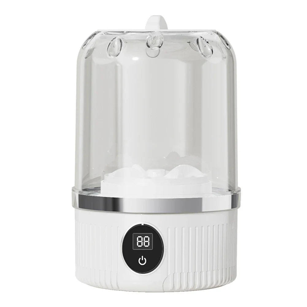 Wireless Washing Machine Portable Travel Underwear And Socks Cleaner 1L mini Clothes Washing Machi