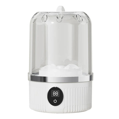 Wireless Washing Machine Portable Travel Underwear And Socks Cleaner 1L mini Clothes Washing Machi