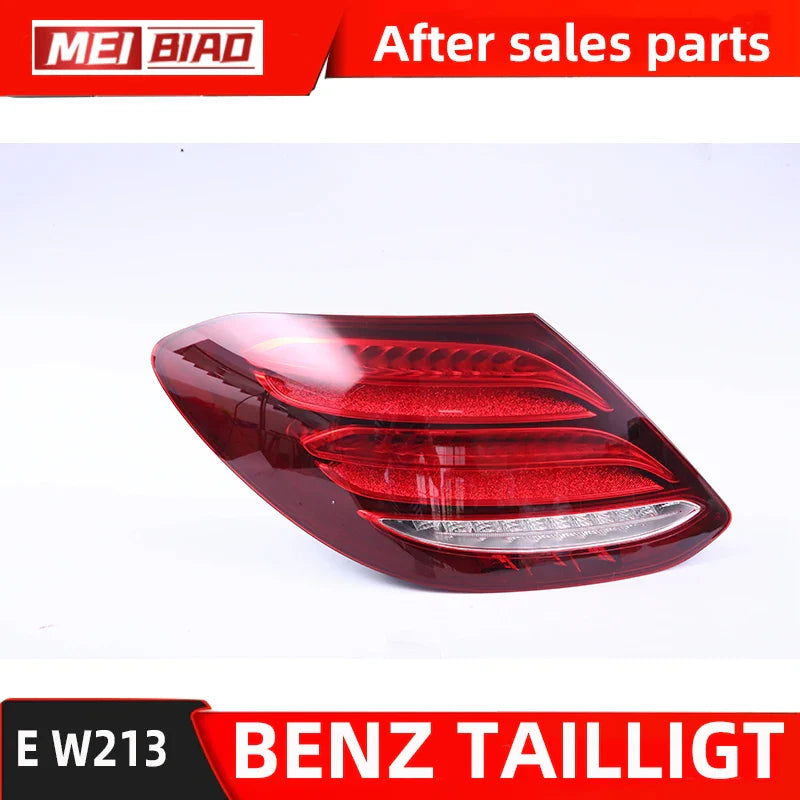 For Mercedes Benz Taillight Rear Light W213 E Class Led OE Replacement  Aftermarket Part  2139067700 2139067800 Car Auto