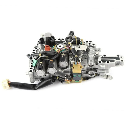 JF017E CVT Transmission Valve Body Auto Gearbox Accessory for Nissan Altima Elgrand Teana Murano Pathfinder Infiniti Renault