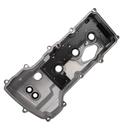 Aluminum Right Valve Cover Set w/ Gasket for Lincoln Navigator 3.5L 2015-2017 DL3Z6582C DL3Z6582A DL3Z6582B