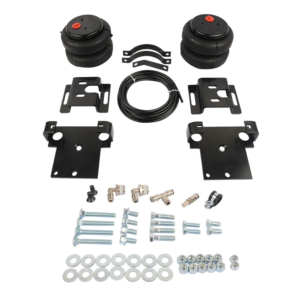 Tow Assist Over Load Air Suspension Bag Kit Rear for Chevy/GMC 2500/2500HD Trucks