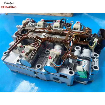 New Transmission Part for Ford Escape EDGE Valve Body Assembly Auto Parts 8F35 8 Valve