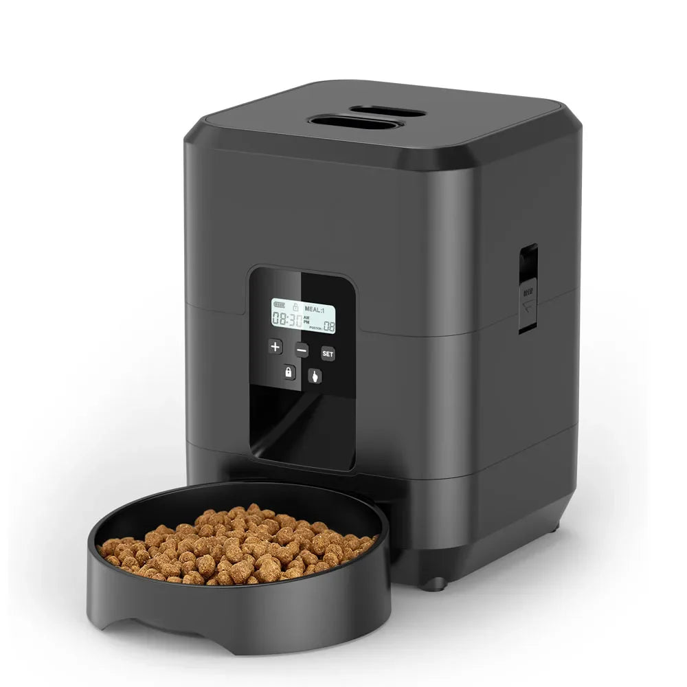 Wave Wholesale — Smart Pet Feeder Automatic — Dog — packaging view