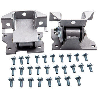 Heavy Duty Motor Mount for Chevrolet GMC 6.6L Duramax Diesel LLY/LBZ 06 LBZ/LMM