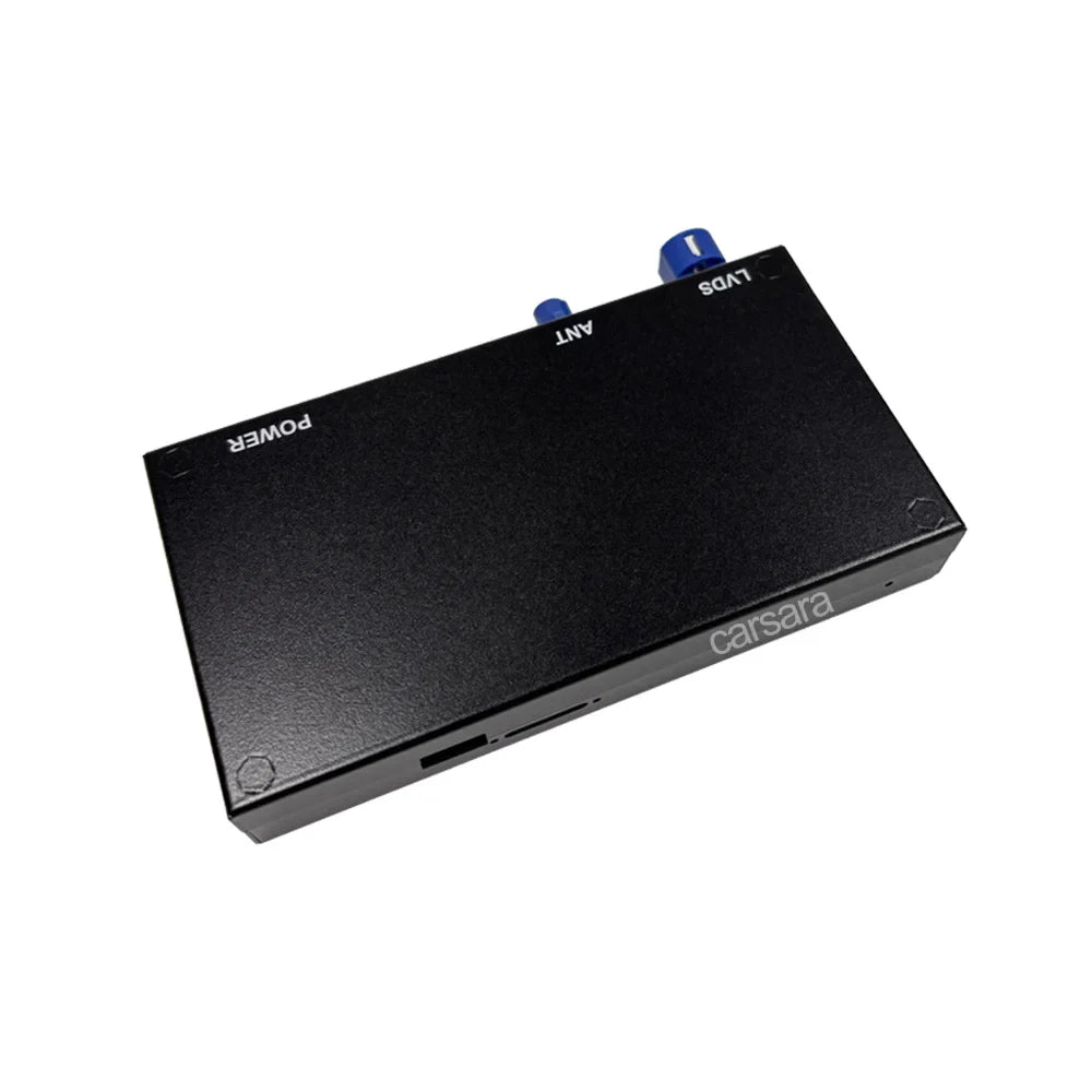 For Mercedes SLK class R172 factory audio radio retrofit wireless carplay decoder box android auto screen interface Original MIC