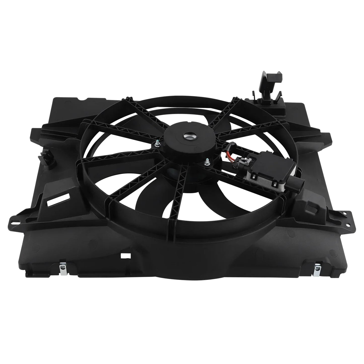 Engine Radiator Cooling Fan Assembly for Lincoln Town Car 2005-2011 8W1Z8C607A