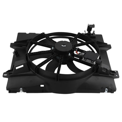 Engine Radiator Cooling Fan Assembly for Lincoln Town Car 2005-2011 8W1Z8C607A